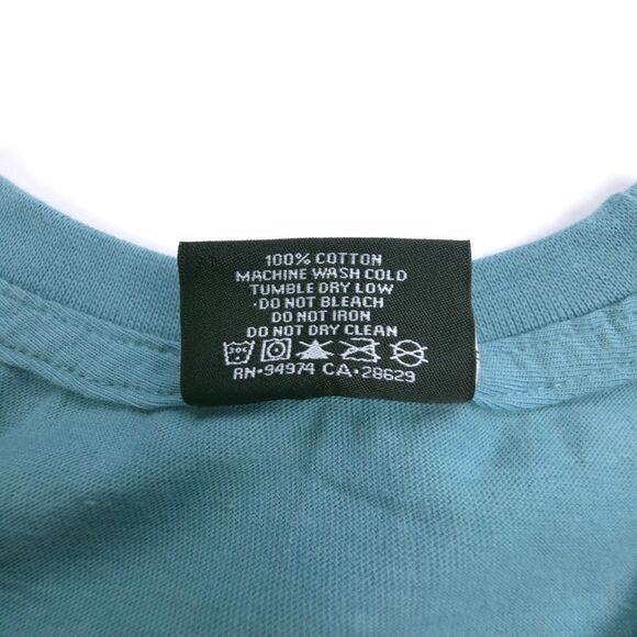 STUSSY Long Sleeve Crew Neck Tshirt Streetwear Grunge Skate 90s y2k Indie Urban - Picture 7 of 7